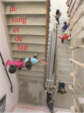 Visuel De sang et de lait